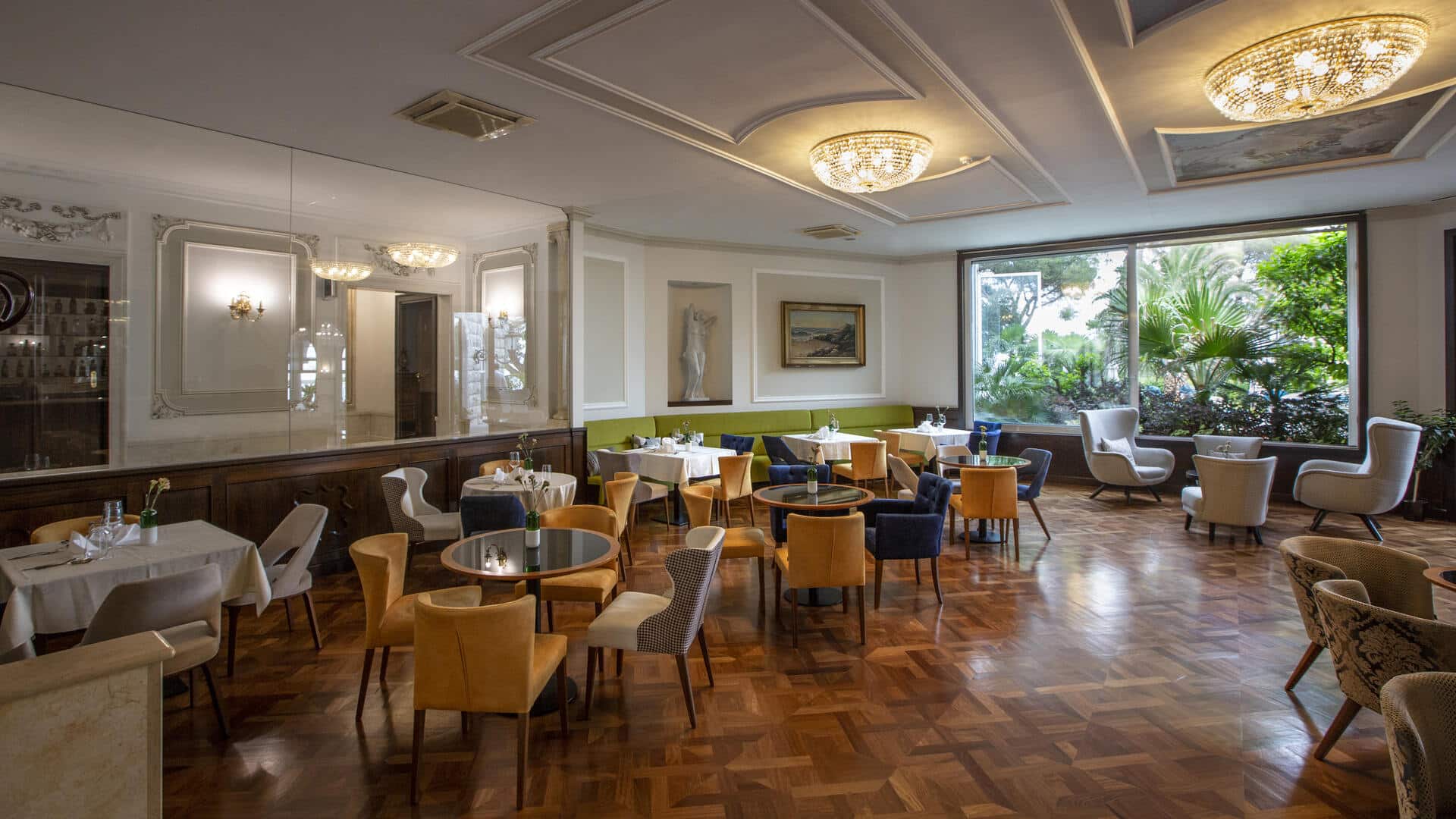 Hotel Milenij Piano bar Madonnina