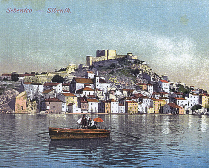 Amadria Park Historie Sibenik