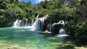 Krka Nationalpark in Sibenik