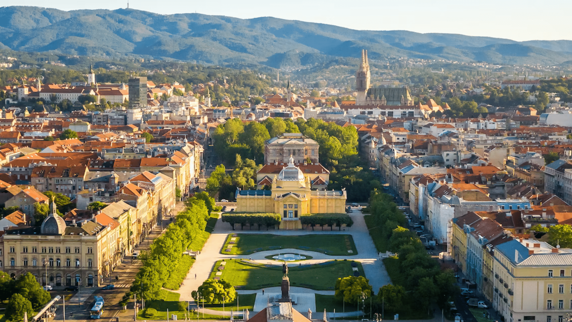 Zagreb, Kroatien