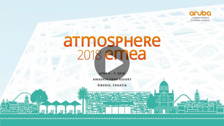 Atmosphere Emea 2018