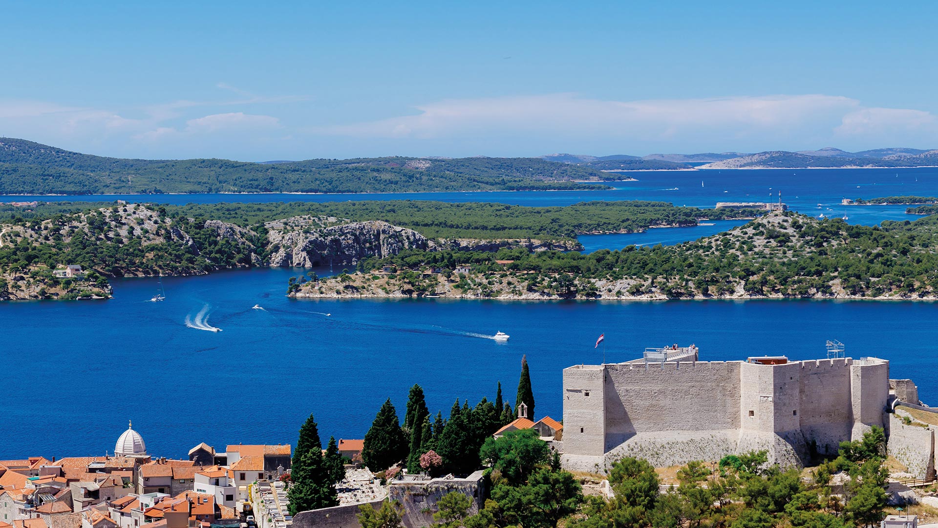 Altstadt Sibenik