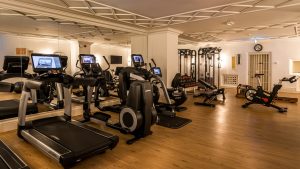 Amadria Park Hotel Capital Zagreb Fitness