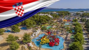 Feiern Sie die Stimmung der kroatischen Woche-5