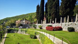 Amerikanische Gärten – ein historischer Garten in Opatija-5