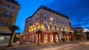Amadria Park Hotel Continental