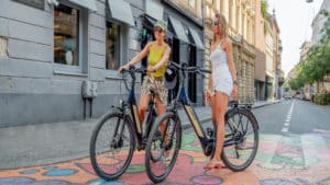 E-bike rental-1