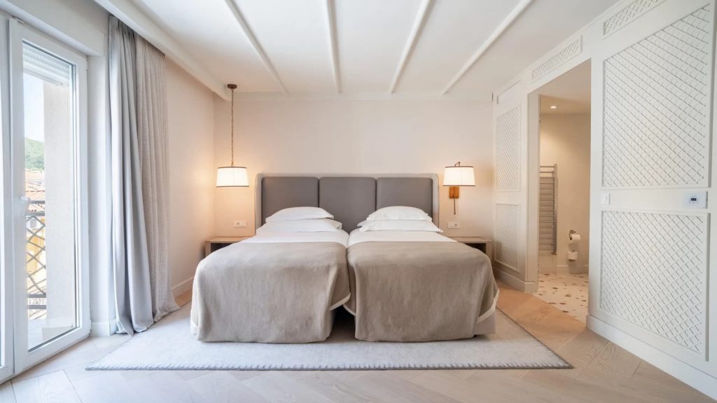 Superior Doppel-/Twinzimmer Villa Camellia 27 m² mit Blick auf Opatija_8