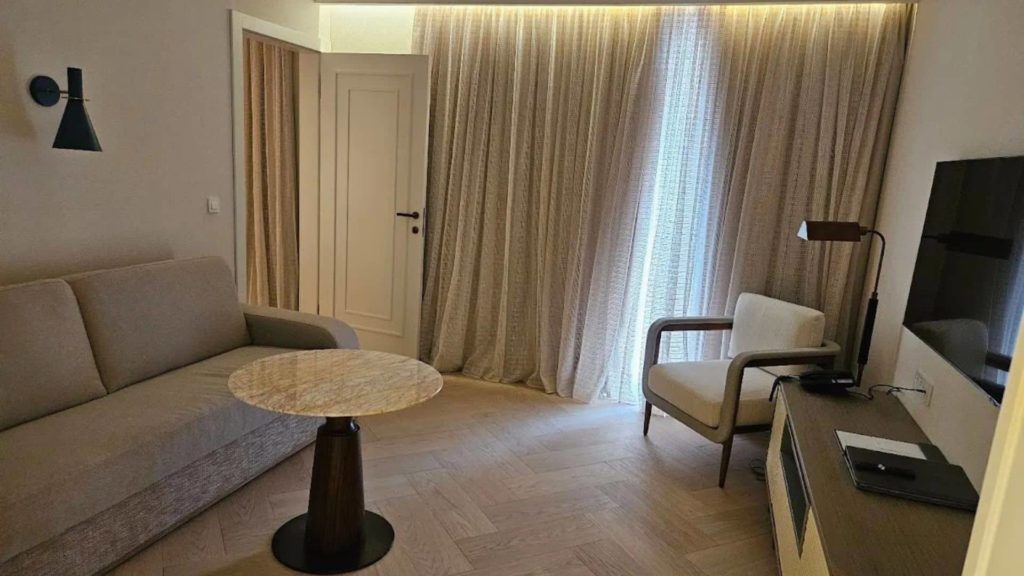 Suite 40 m² mit Blick auf Opatija-1