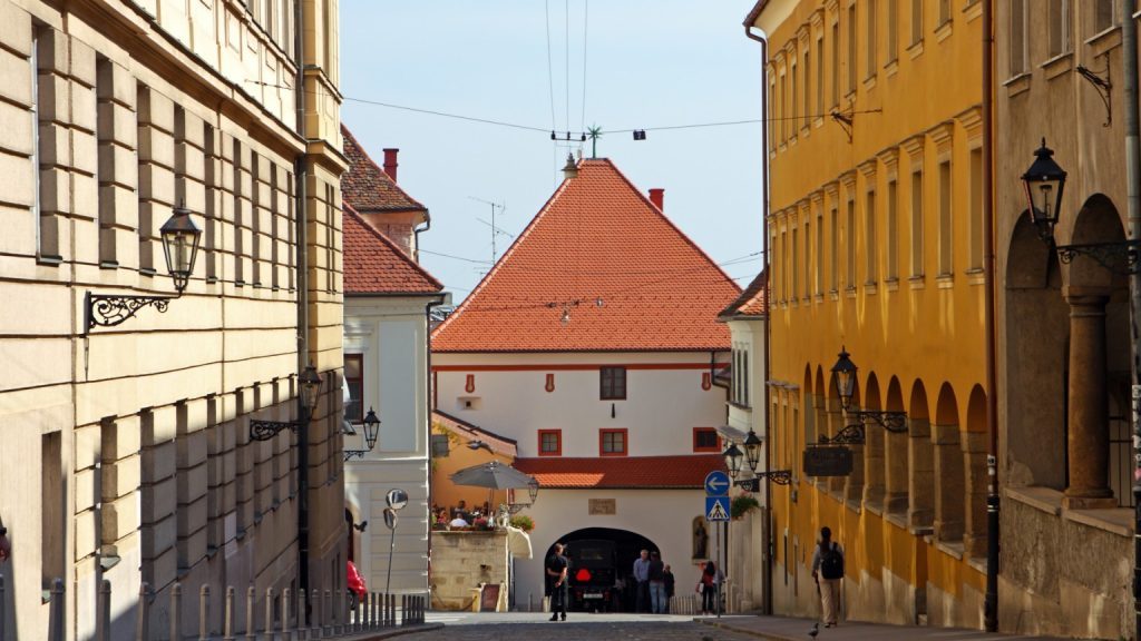 Sehenswürdigkeit in Zagreb