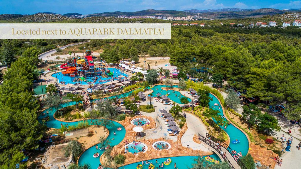 Kinderhotel Kroatien     direkt Meer  Hotel Andrija    ibenik