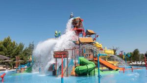 Aquapark Dalmatia vodeni bazen