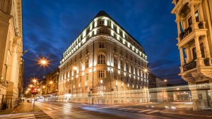 Hotel Capital | Heritage Hotel u Zagrebu - Amadria Park