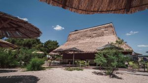 Restaurant Bongos Šibenik Exterior