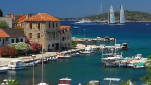 Otok Zlarin Izlet Šibenik