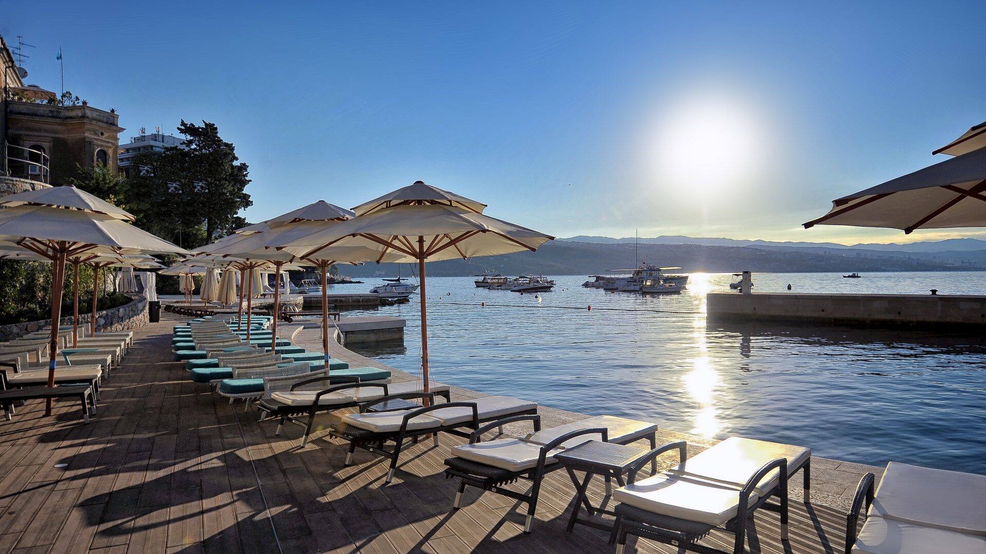 Beach Hotel Royal Opatija