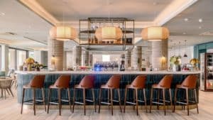 Grand Hotel bar
