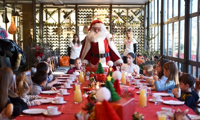 Advent in Opatija
