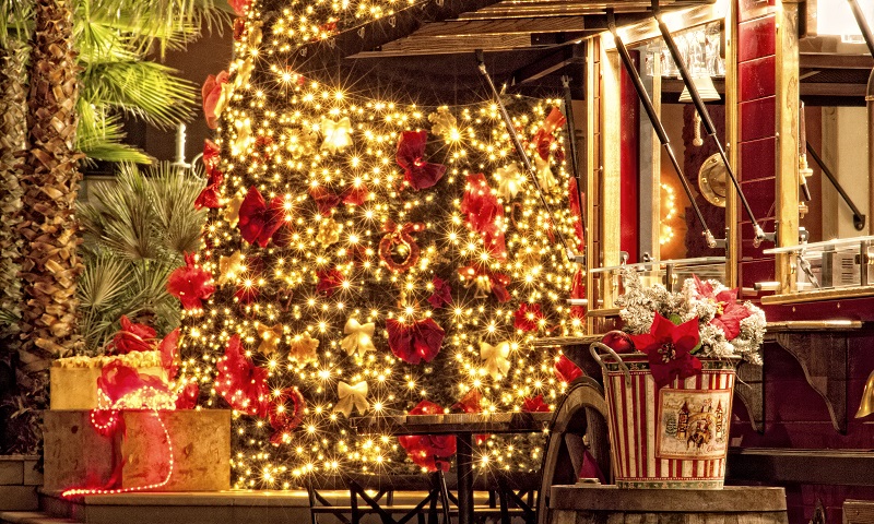New Year's Eve in Opatija