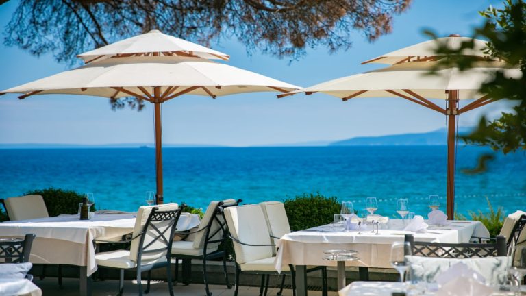 Restoran Argonauti i Kavana Wagner - Hotel Milenij