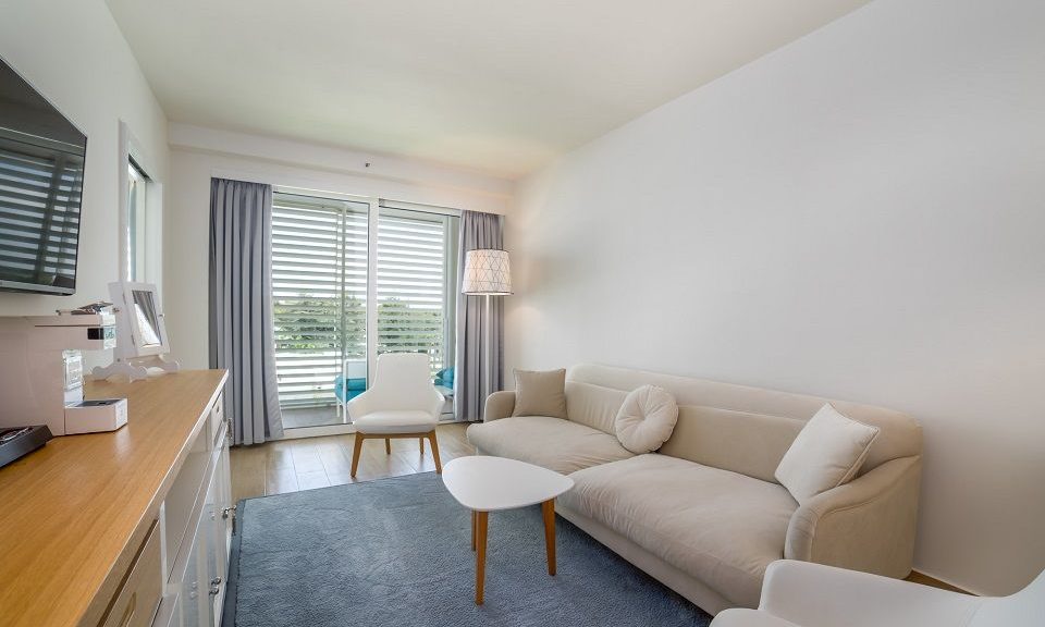 Apartman 55m² Morska Strana sa Balkonom-1