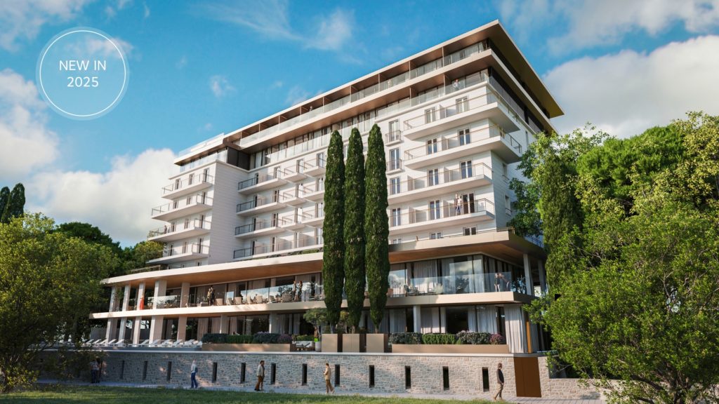 Superior apartman 85 m² s pogledom na more i balkonom-1
