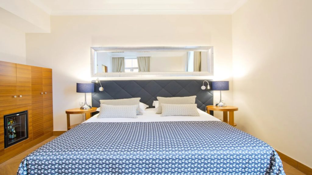 Superior dvokrevetna soba Villa Royal 25 m² s pogledom na Opatiju-1