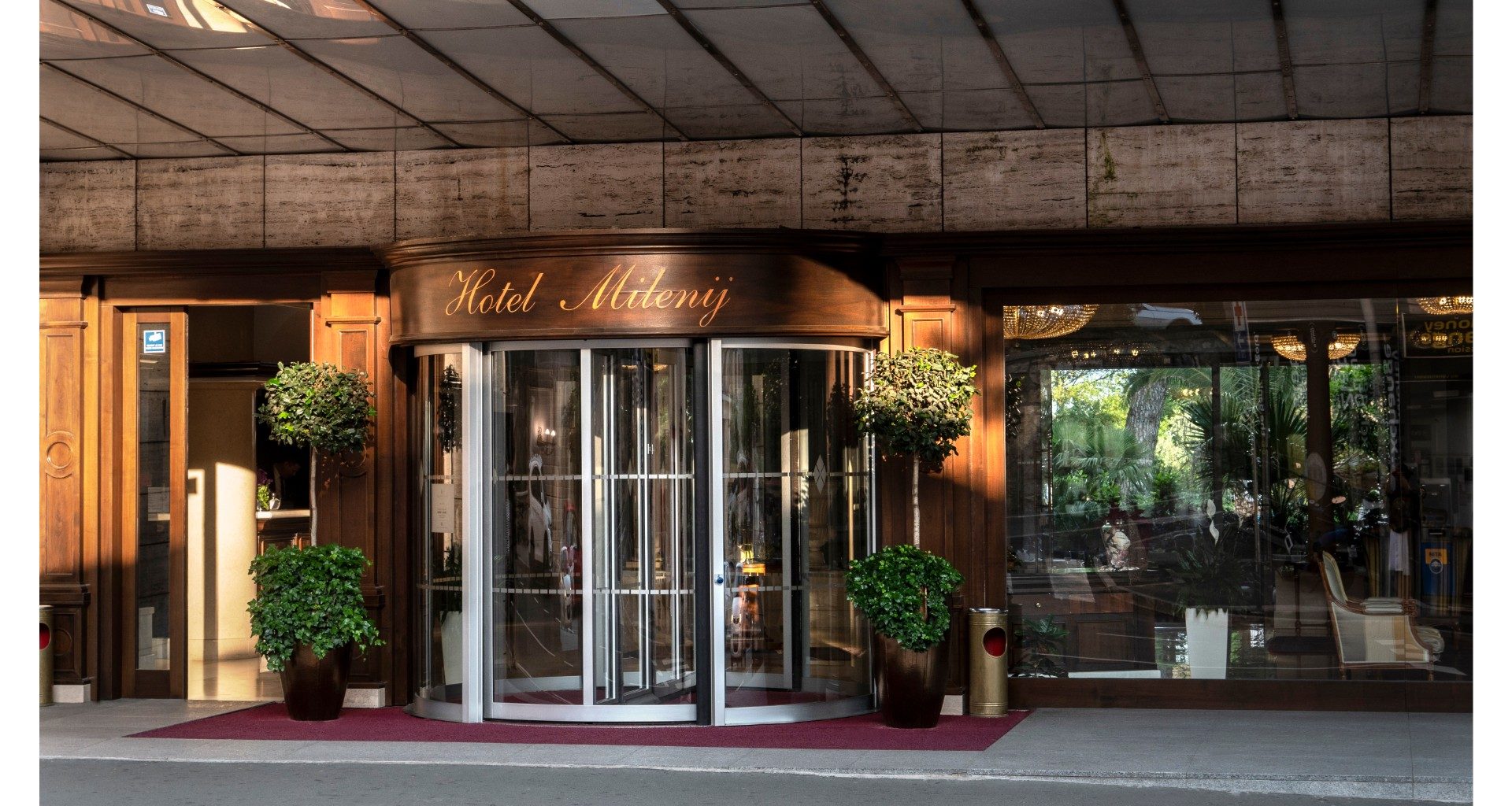 Amadria Park Hotel Milenij       Amadria Park Hrvatski