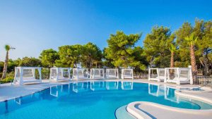 Hotel Jure Pool