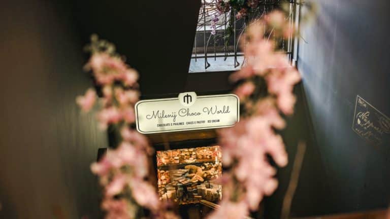 Milenij Choco World