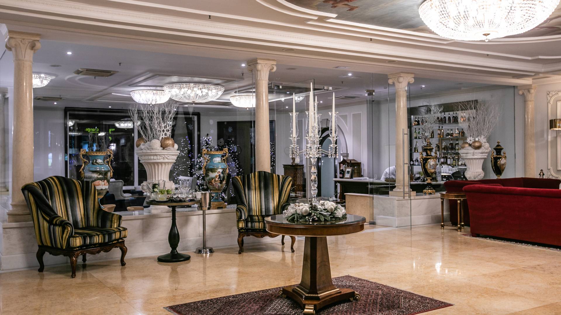 Hotel Milenij Advent Amadria Park