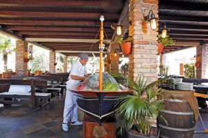 Ristorante Sibiniuml’Amadria Park Šibenik, Croazia