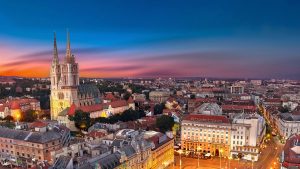 Attrazioni storiche in Croazia: godetevi le vacanze a Zagreb-1