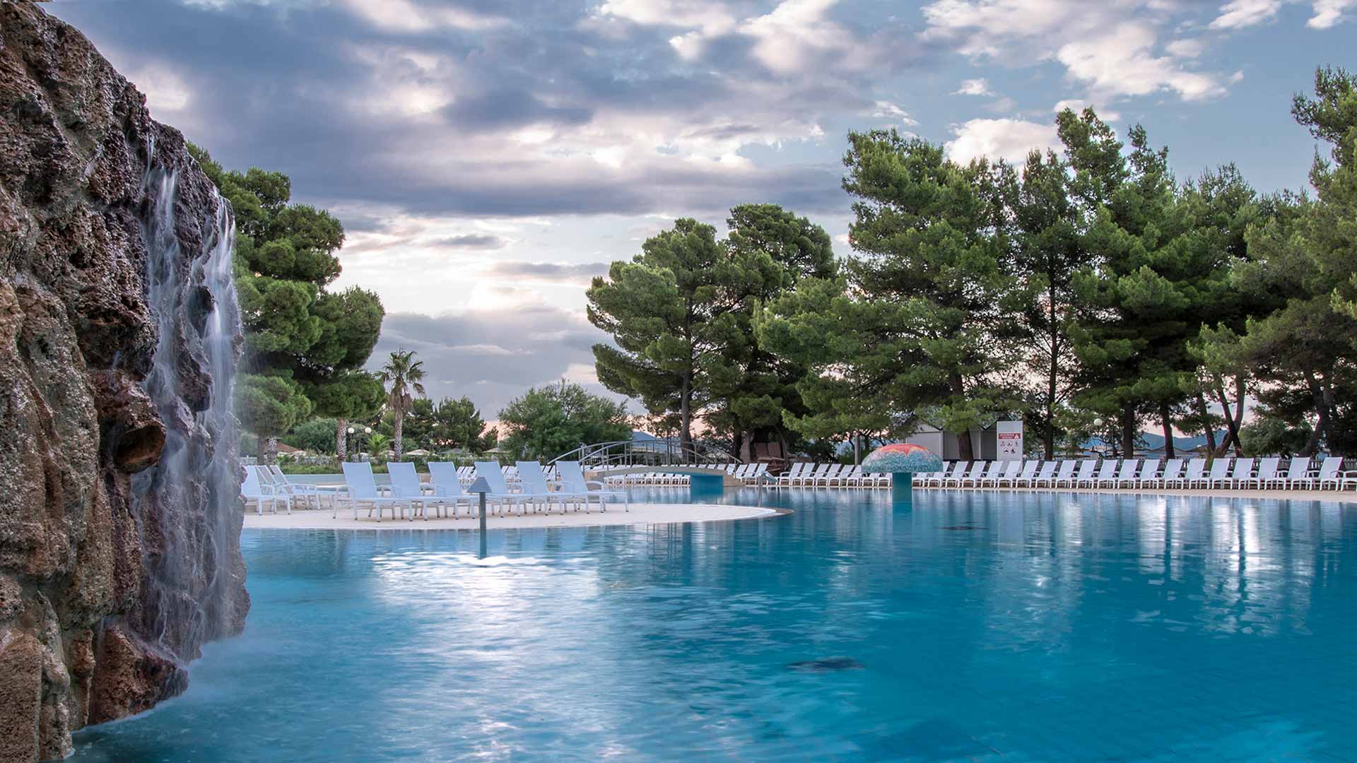 Hotel Ivan Swimming Pool