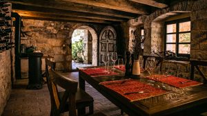 Dalmatian Ethno Village Mediterranean Diet