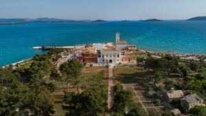 Mediterranean City - Šibenik's Vibrant Hub