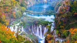 Plitvice Lakes National Park – World Heritage Site-3