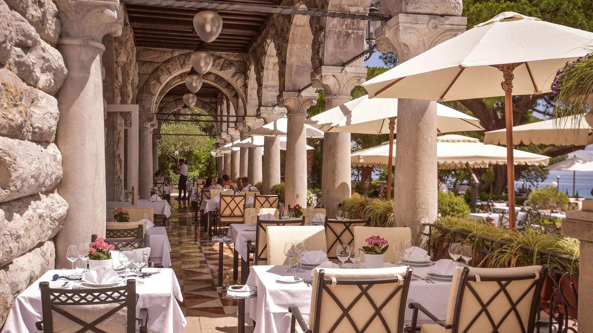 Historic Hotel Milenij Restaurant