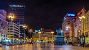 Ban Jelačić Square – Central Zagreb-19