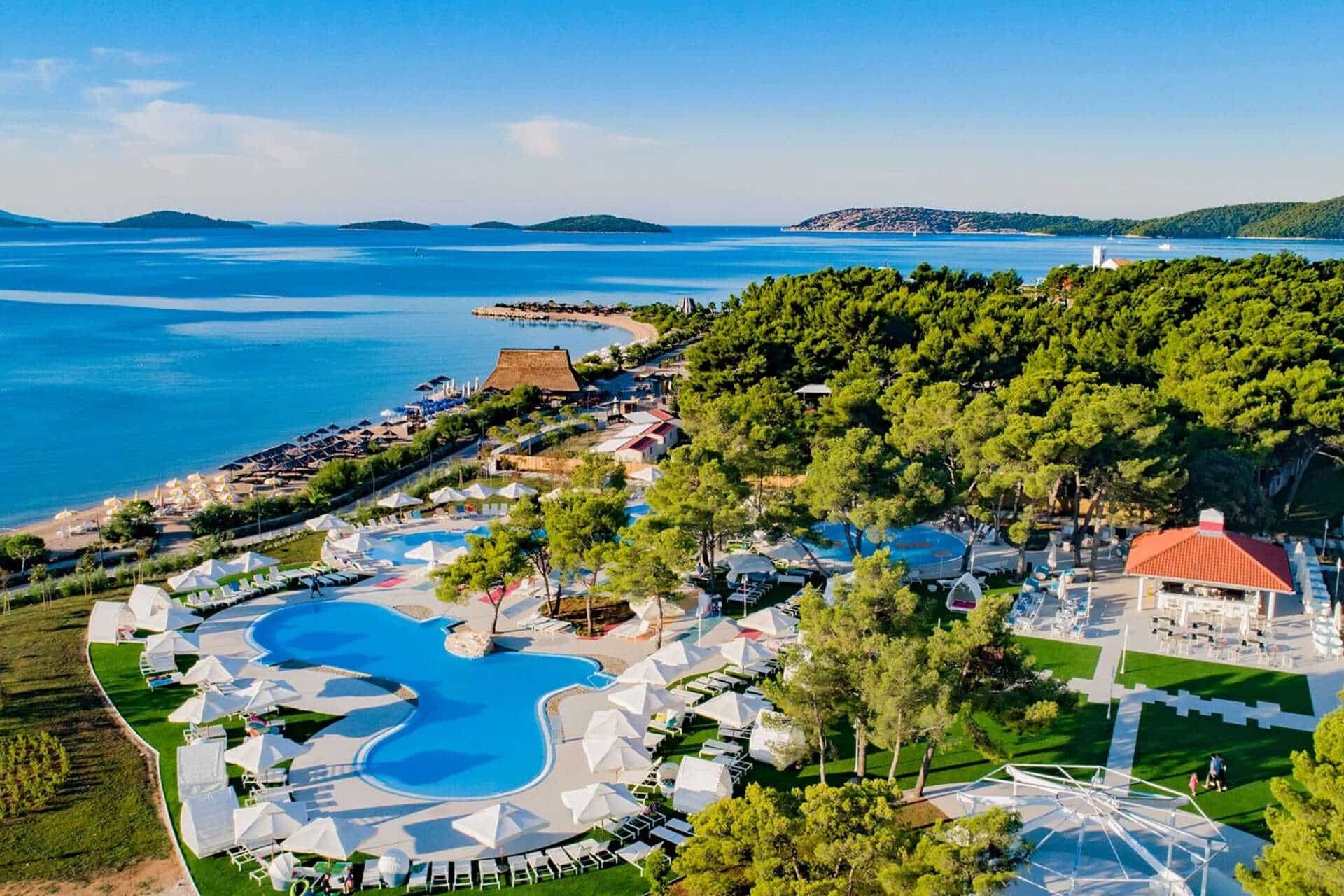 Amadria Park Hotel Ivan To Zadar Airport www.amadriapark.com