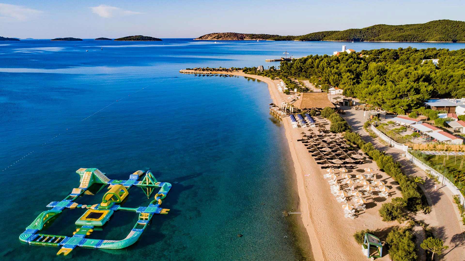 Family Beach