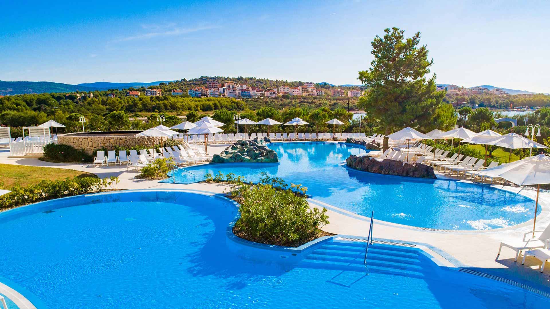 Amadria Park Hotel Jakov with Pool