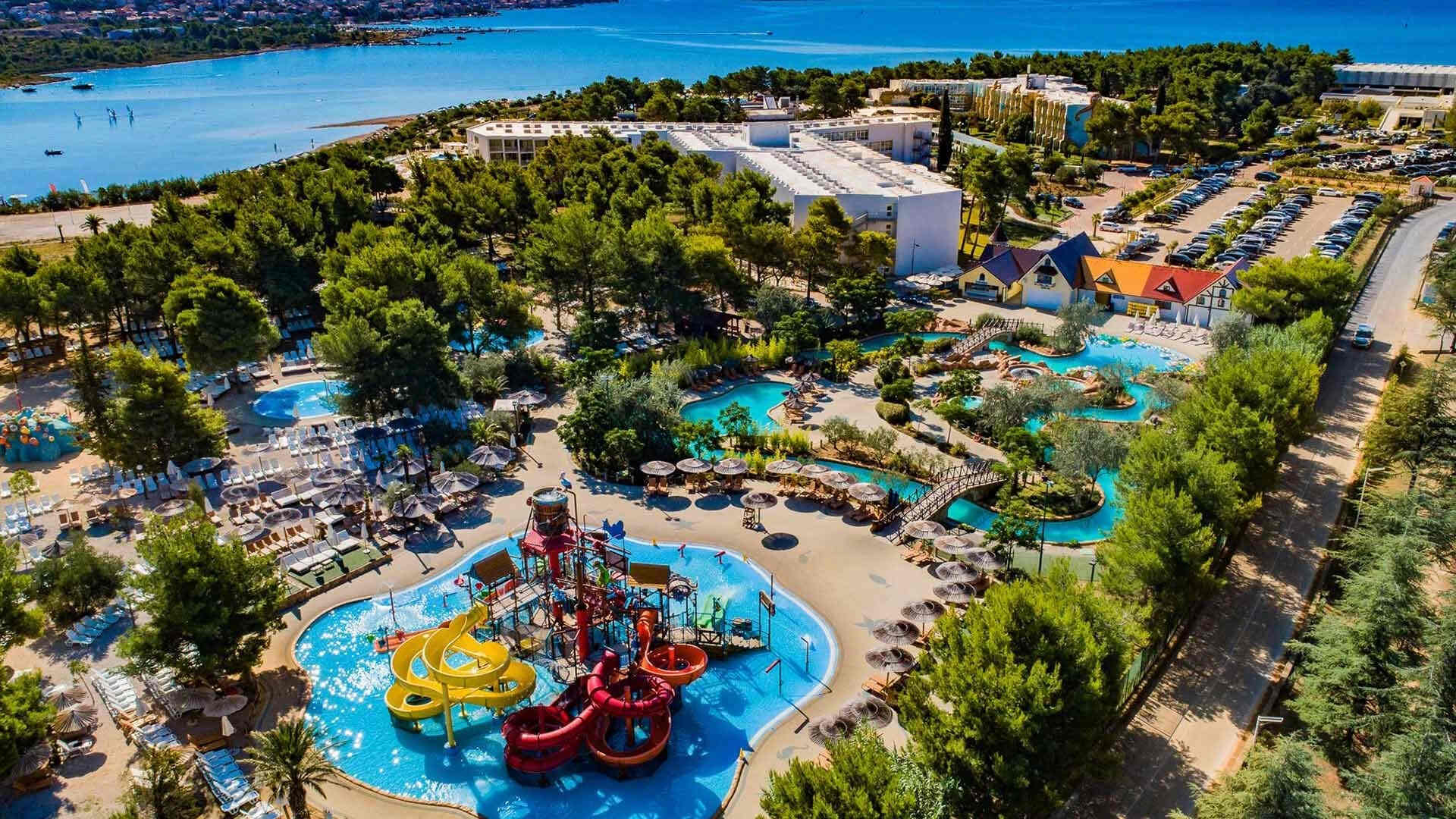 Amadria Park Aquapark Dalmatia
