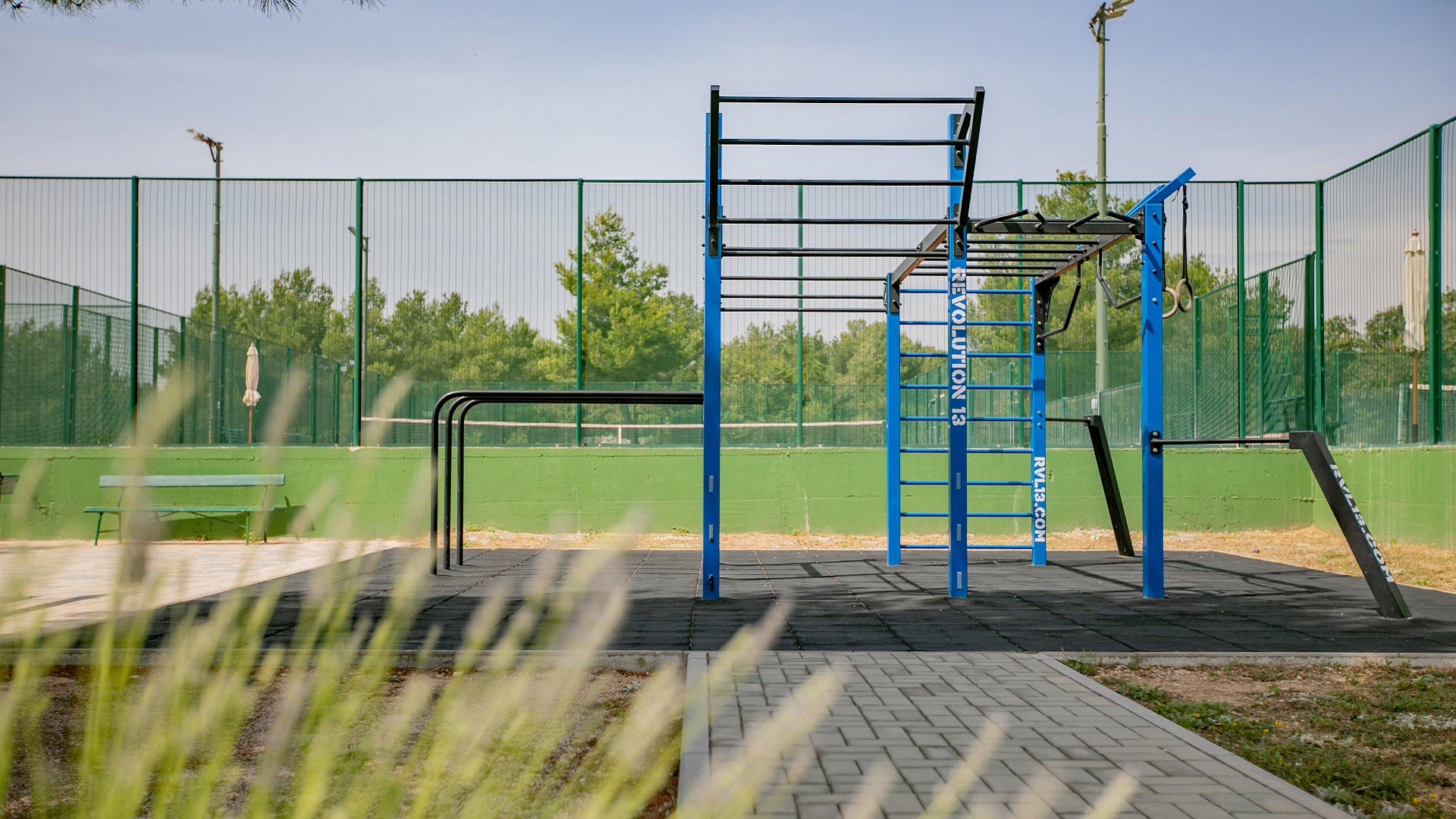Sports Centre - Amadria Park Official Web