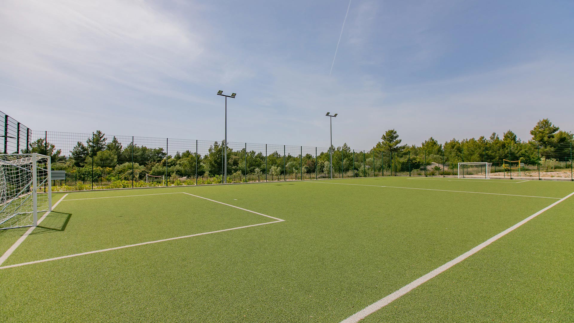 Sports Centre - Amadria Park Official Web