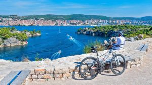 Biking in the Šibenik Region-33