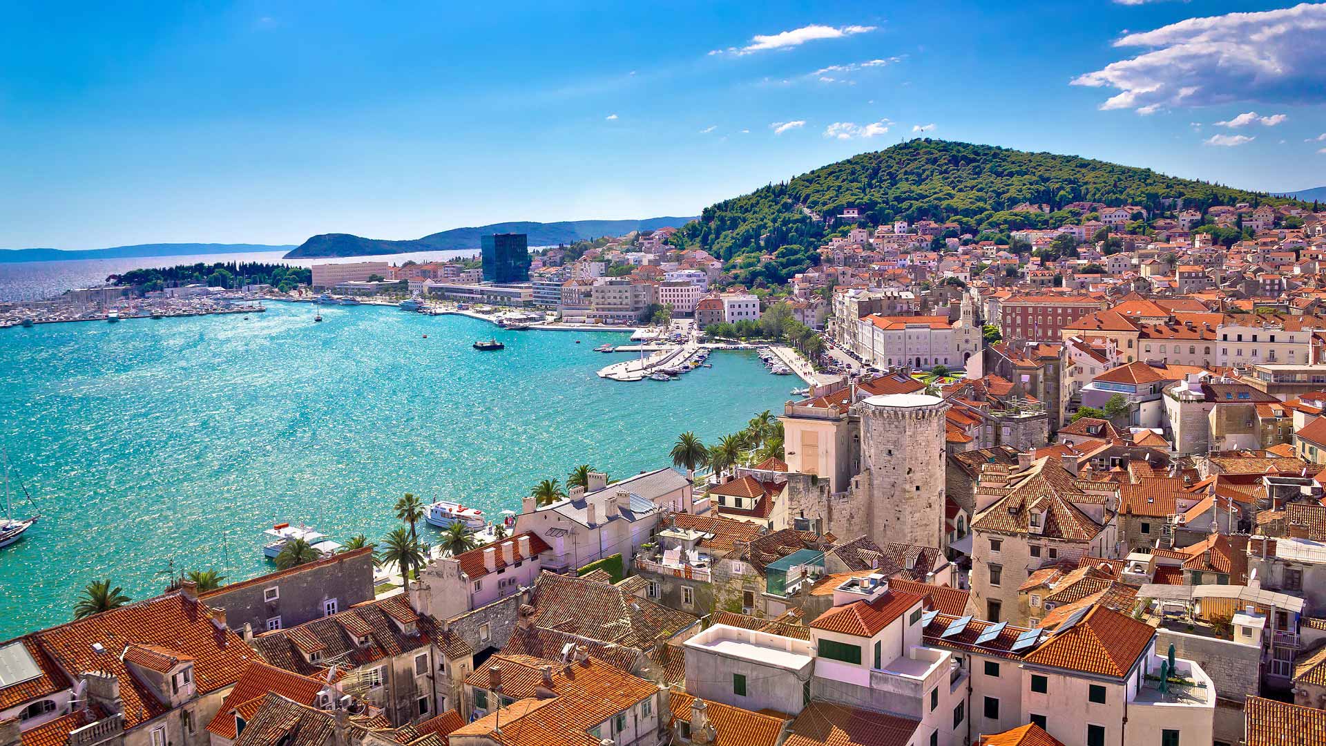 Split, Croatia Sibenik, Trogir & Split Excursion
