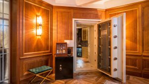 Historic Hotel Capital Zagreb Private Club
