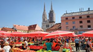 Zagreb’s Upper Town – Kaptol-8