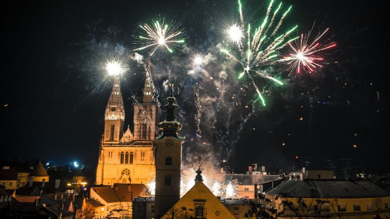 Zagreb eve year celebrate places years hr information find Bye, Bye 2022 - Amadria Park Official Web